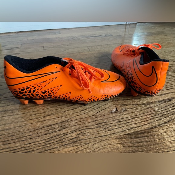 Nike Men’s Hypervenom Size 9.5 - Picture 4 of 8